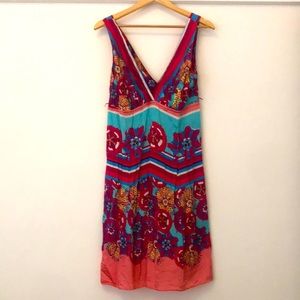 Marciano Silk Dress